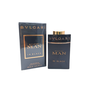 Bvlgari Man In Black