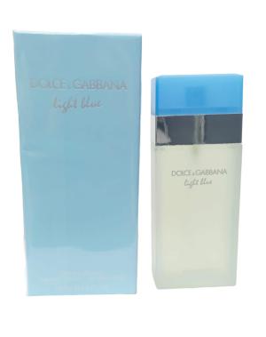 Light Blue Dolce&Gabbana