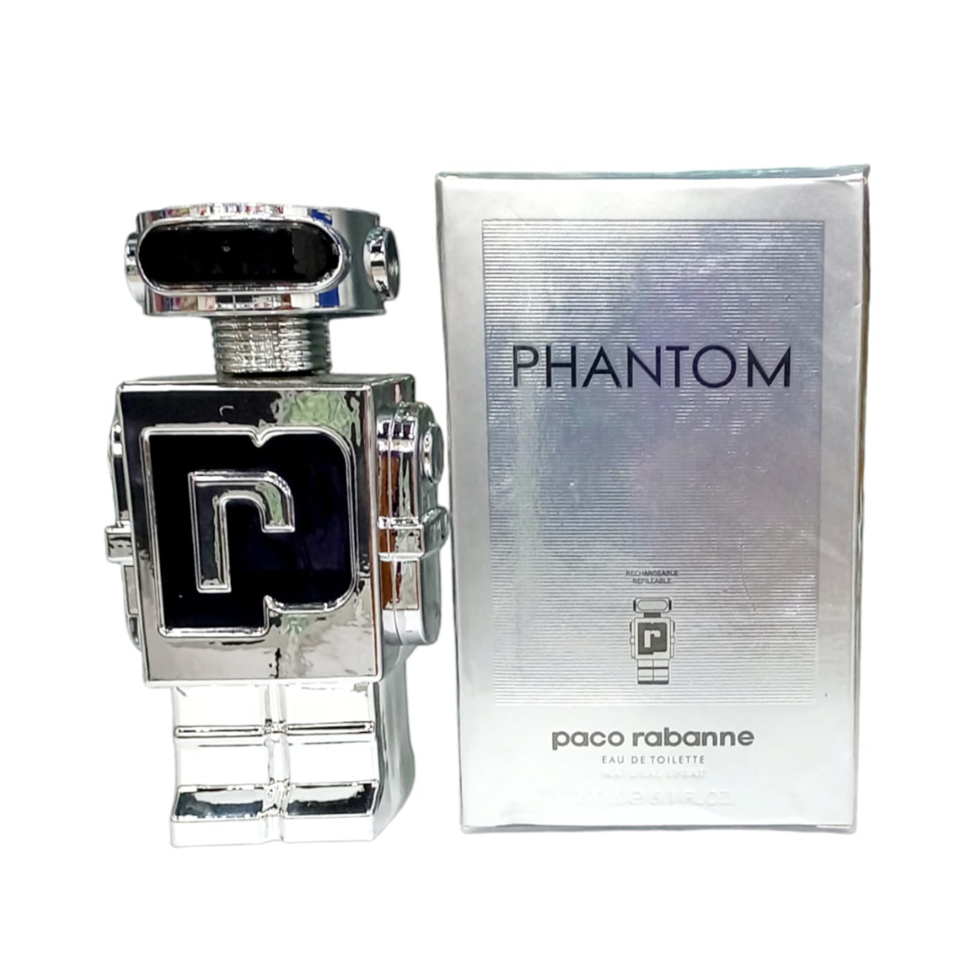 Phantom Parfum By  Paco Rabanne