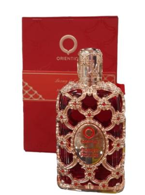 Orientica Amber Rouge